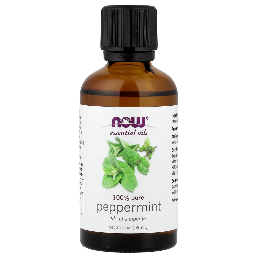 Now Essential Oils, Peppermint