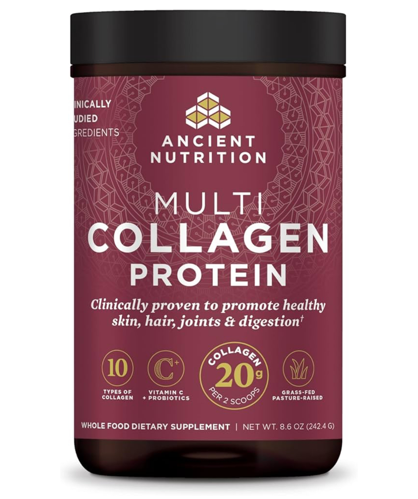 Ancient Nutrition Collagen Peptides Powder