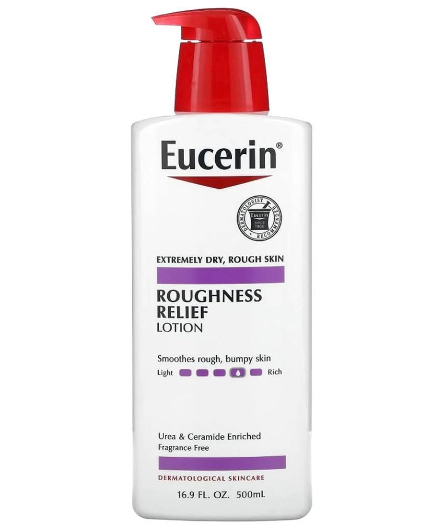 Eucerin Roughness Smoothing Body Lotion for Dry