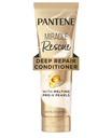 Pantene Miracle Rescue Deep Conditioner with Melting Pro-V Pearls