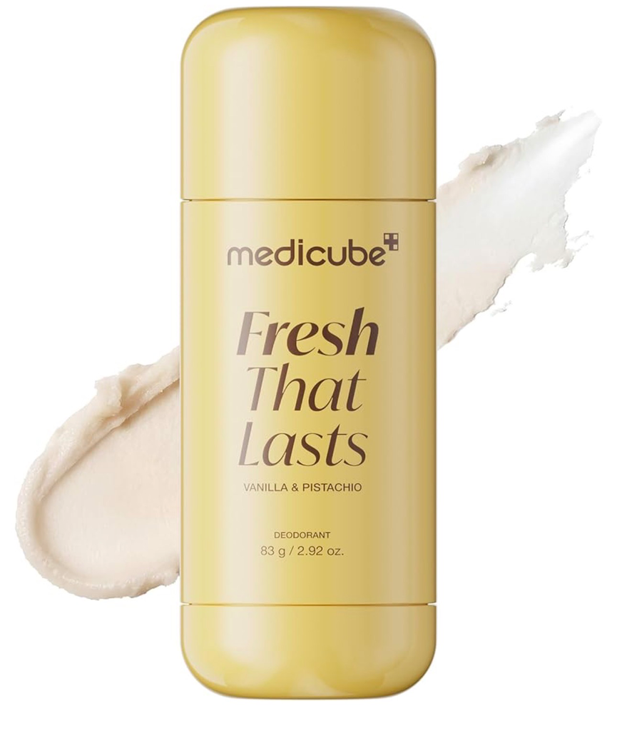 medicube Kojic Acid & Turmeric Aluminum-Free Deodorant