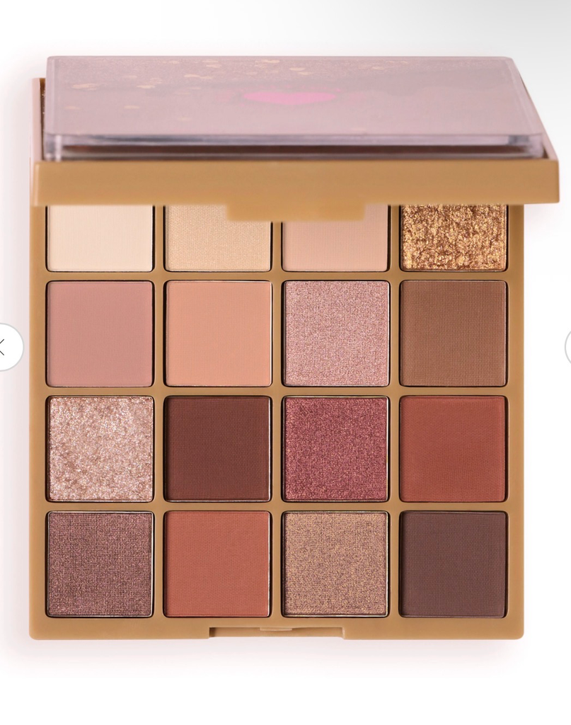 Revolution I Heart Revolution Naughty or Nice Eyeshadow Palette Mocha Magic