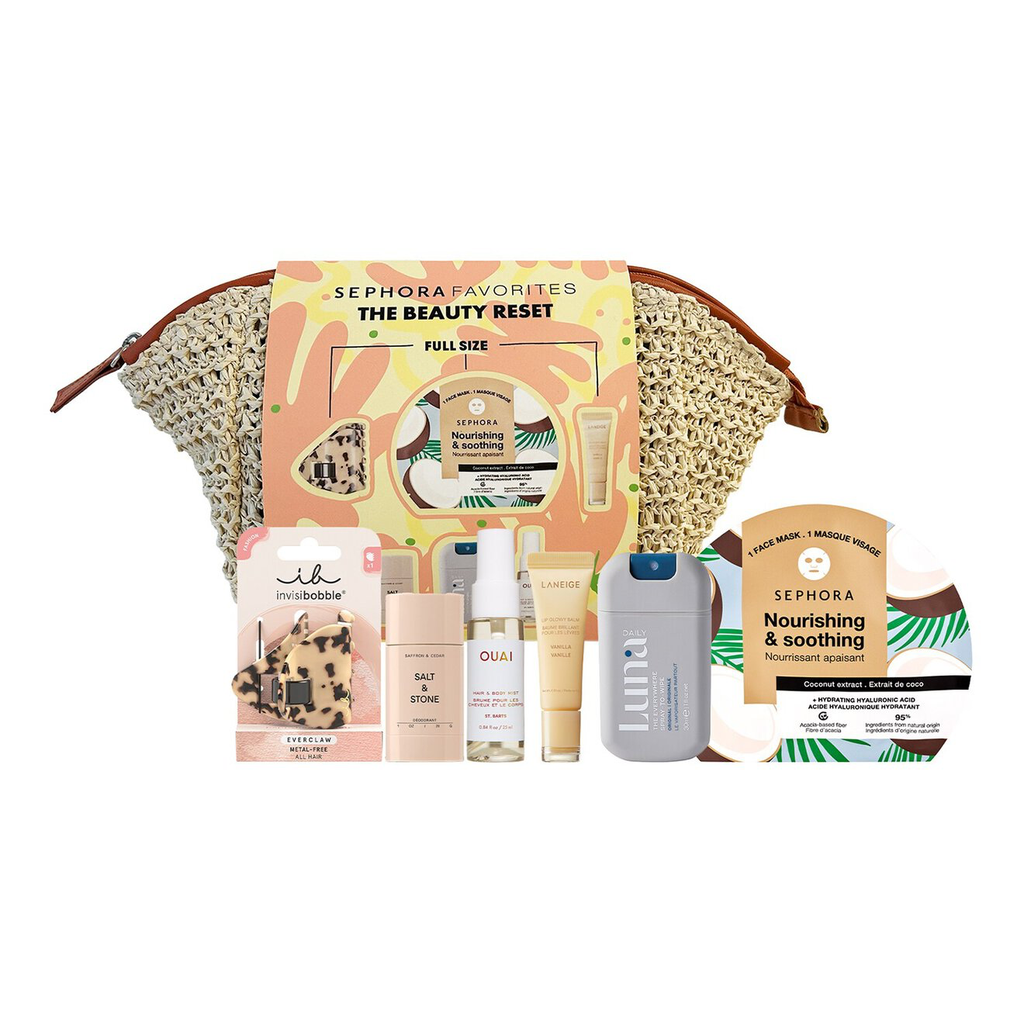 Sephora favourites the beauty reset