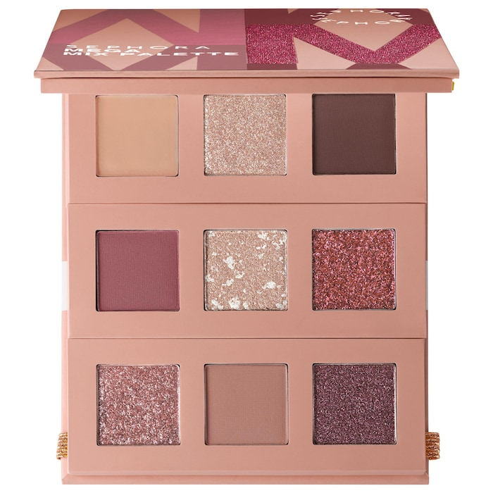 Sephora collection Mega Mix Eyeshadow Palette