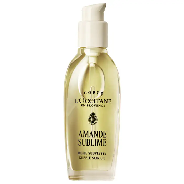 L'Occitane Soothing and Firming Amande Sublime Supple Skin Oil