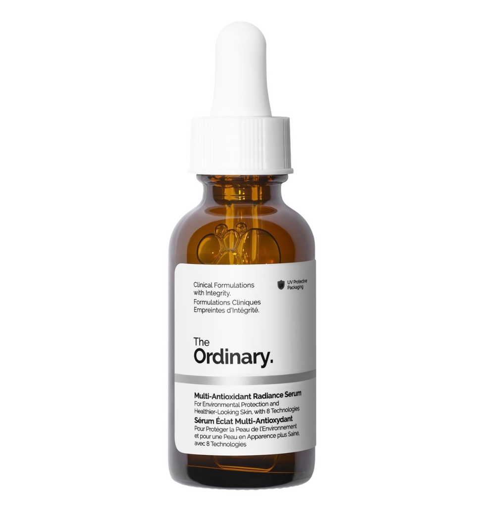 The ordinary Multi-Antioxidant Radiance Serum with Vitamin C and Ginseng