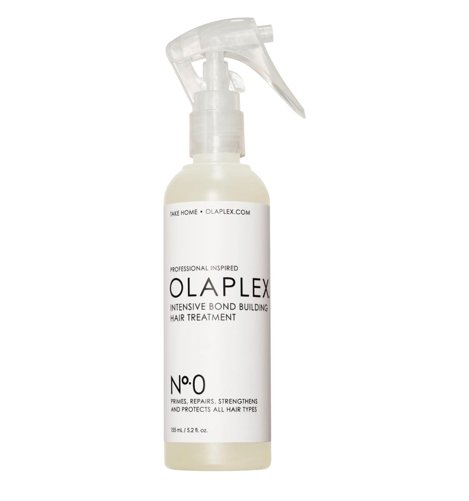 OLAPLEX No. O Intensive Bond Building Hair Treatment for Deep Repair & Strengthening
