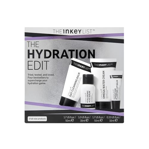 The inkey list THE HYDRATION EDIT