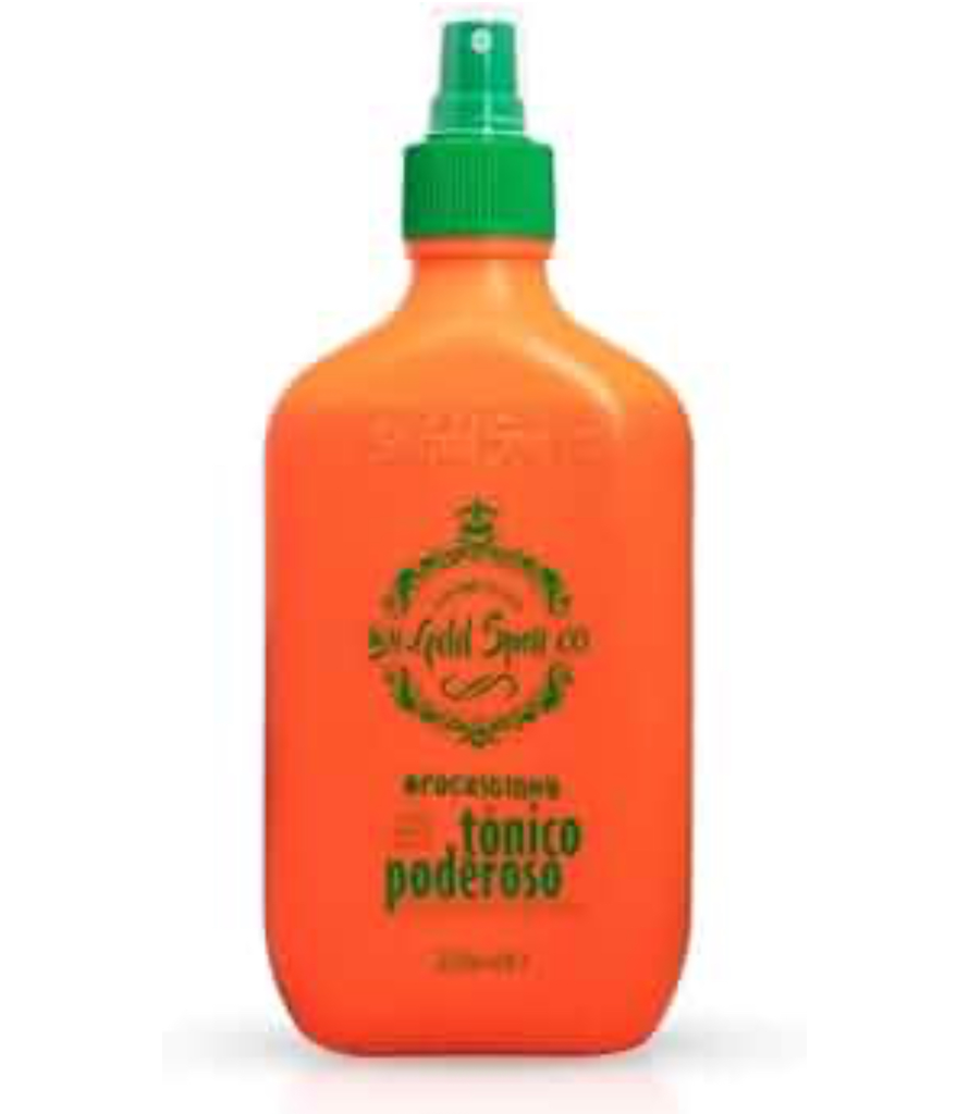Gold Spell Tonico Poderoso - Brazilian Powerful Hair Tonic