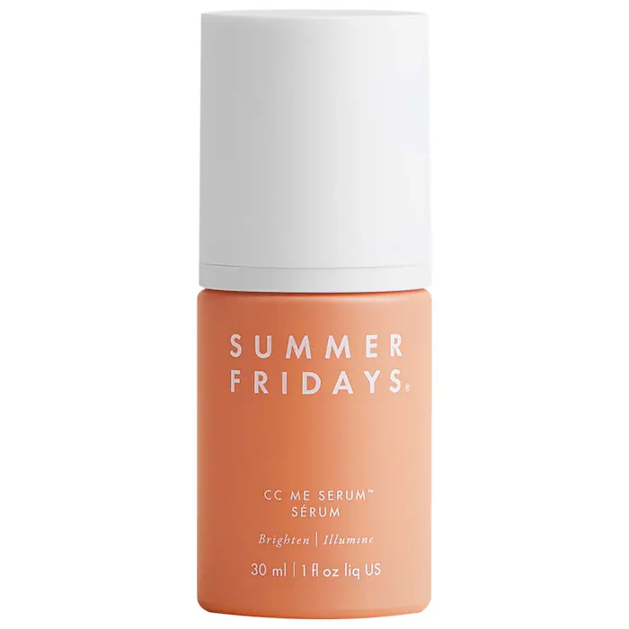 Summer Fridays  CC Me Vitamin C + Niacinamide Serum