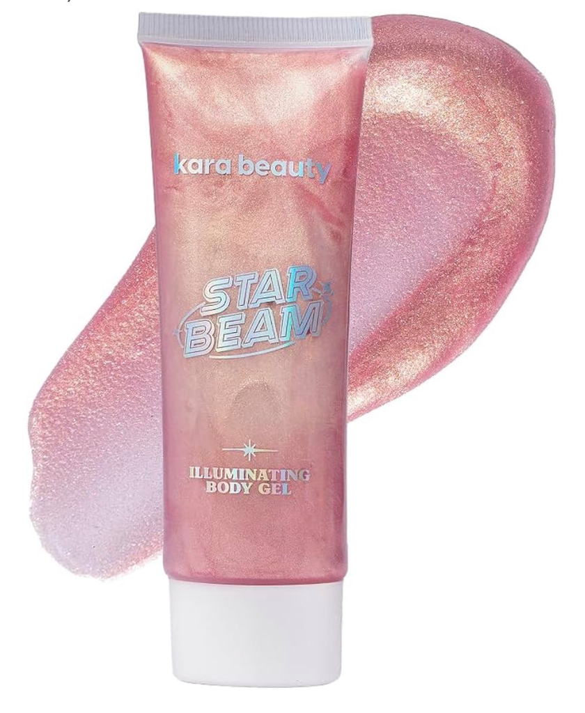 Kara beauty STARBEAM Illuminating Body Gel for Face & Body