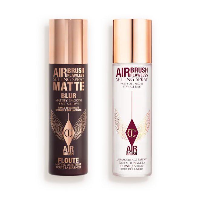 Charlotte tilbury AIRBRUSH FLAWLESS SETTING SPRAY DUO