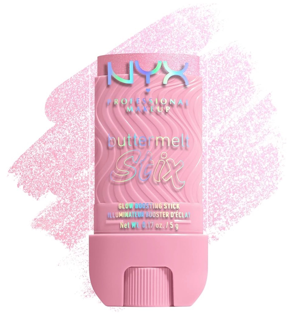 NYX PROFESSIONAL MAKEUP Buttermelt Glaze Stix