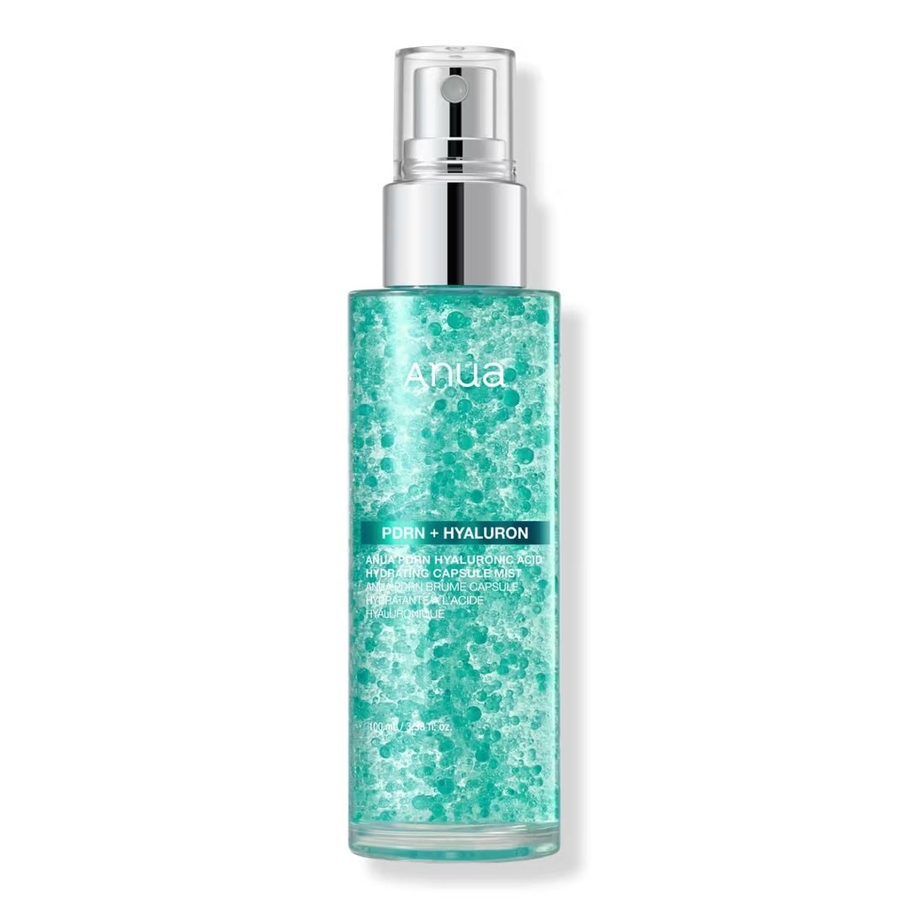 Anua PDRN Hyaluronic Acid Hydrating Capsule Mist