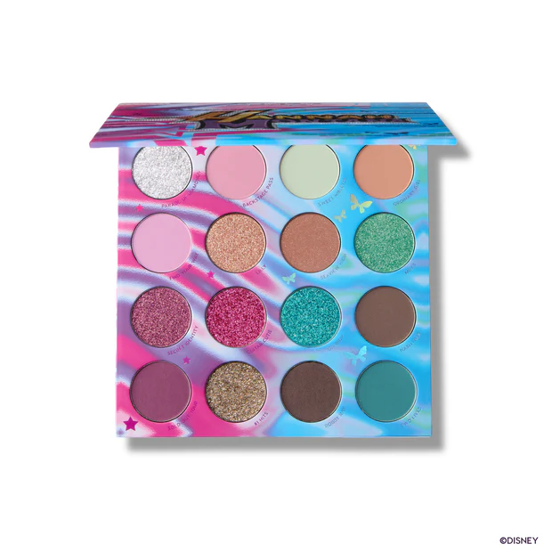 Colourpop Best of Both Worlds Eyeshadow Palette