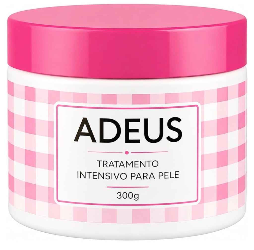 ADEUS Crema Brasileña, Cream Rosada