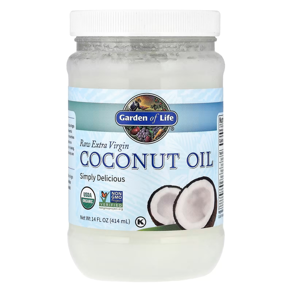 Garden of life Raw Extra Virgin Coconut Oil