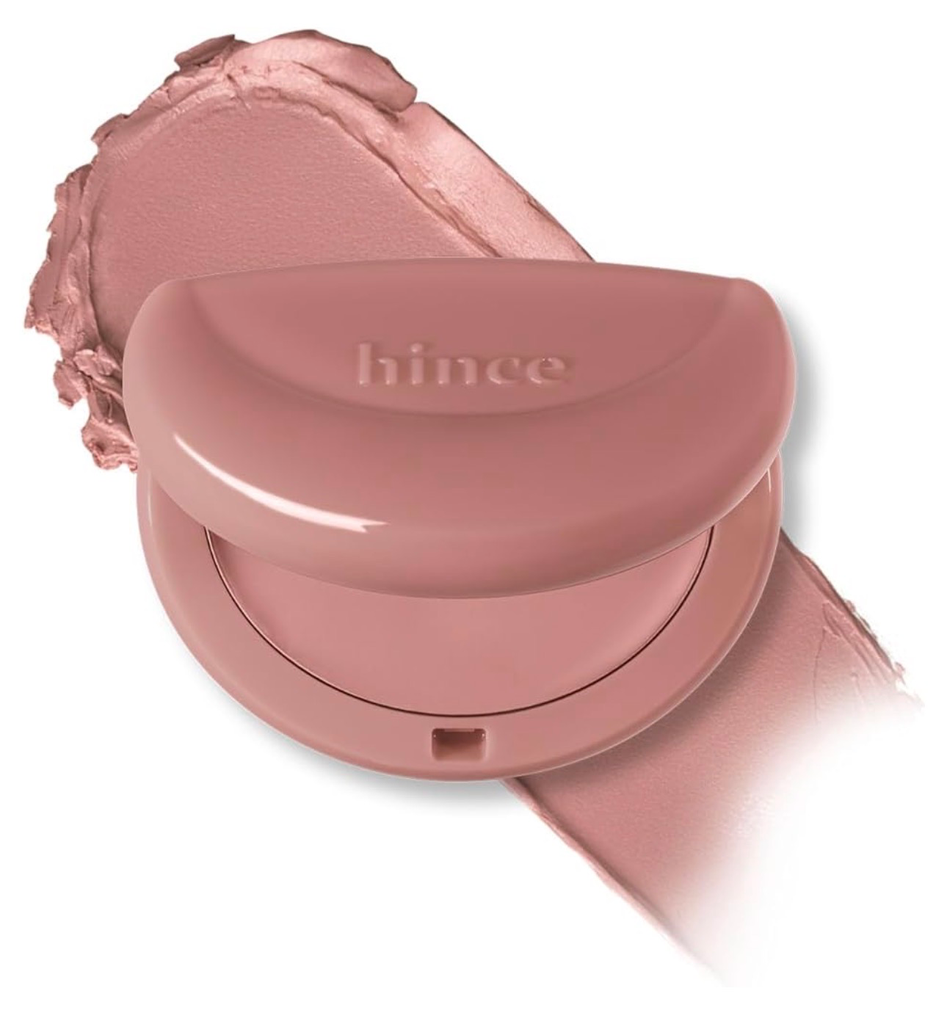hince HALF-MOON CHEEK Cream Blush for Cheeks