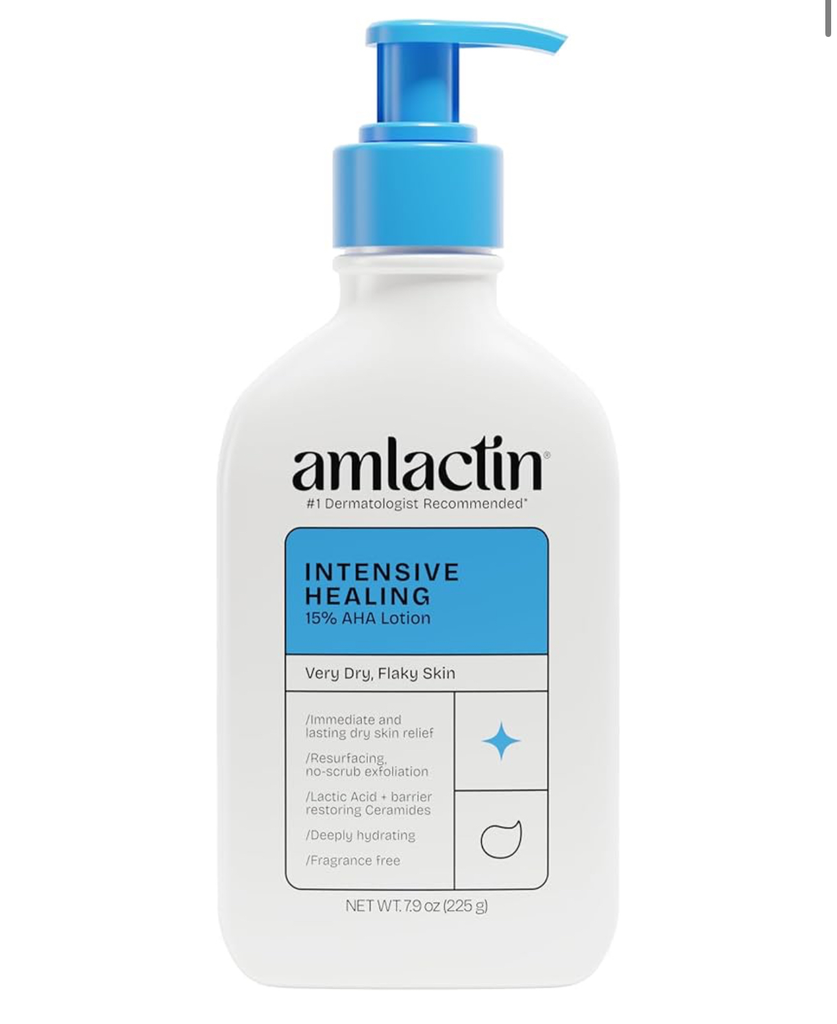 AmLactin Intensive Healing Body Lotion