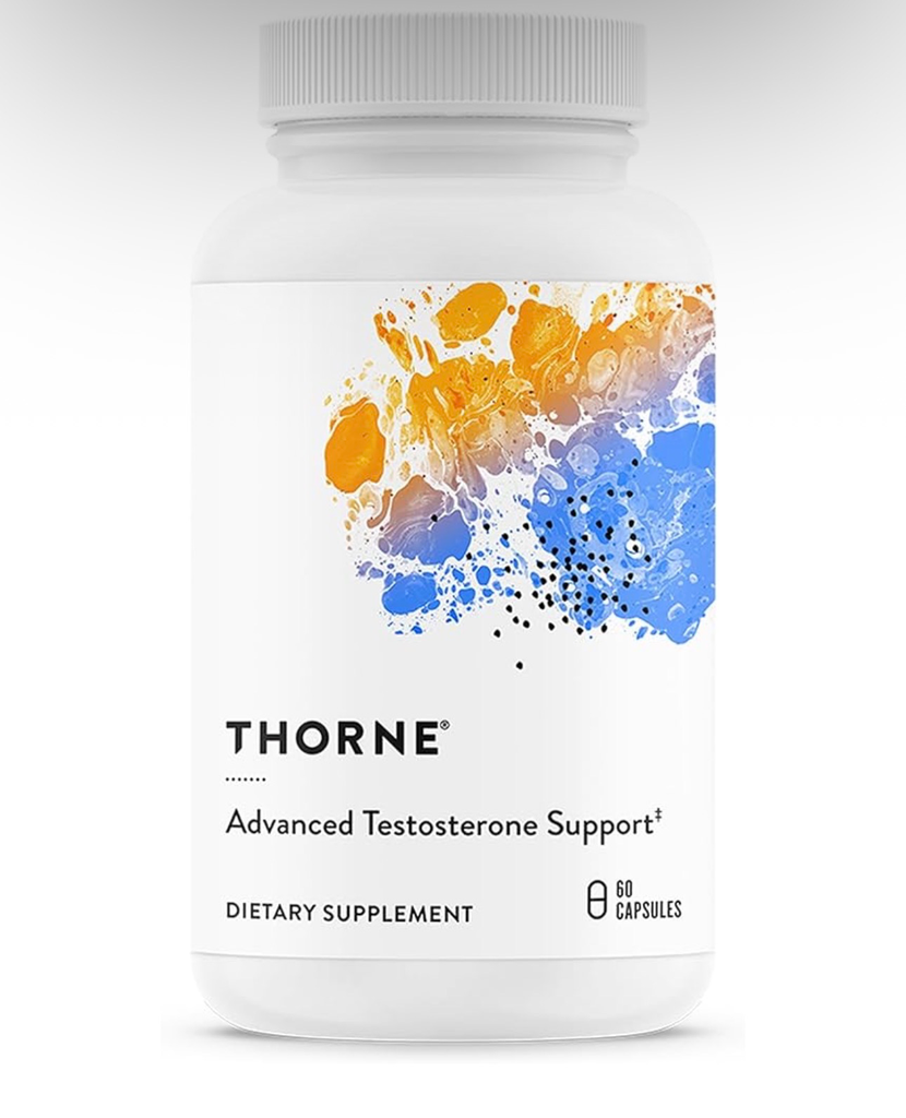 THORNE - Advanced Testosterone Support