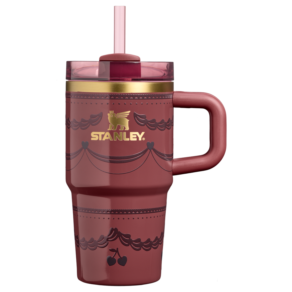 Stanley The Valentine’s Day Quencher H2.0 FlowState™ Tumbler