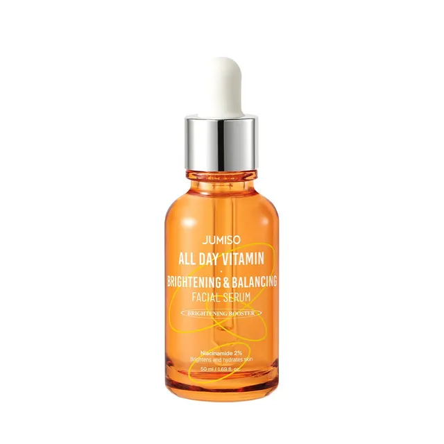 JUMISO - All Day Vitamin Brightening & Balancing Facial Serum Jumbo