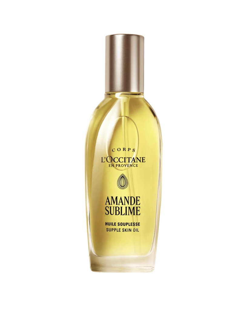L'OCCITANE Soothing and Firming Almond Supple Skin Oil