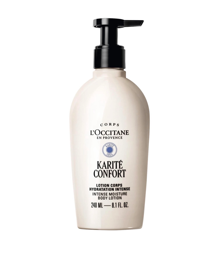 L'OCCITANE KARITÉ CONFORT BODY LOTION