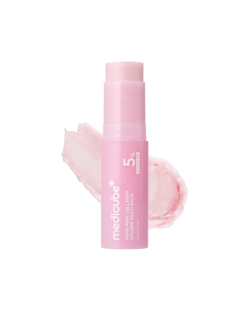 MEDICUBE PDRN PINK COLLAGEN VOLUME MULTI BALM STICK