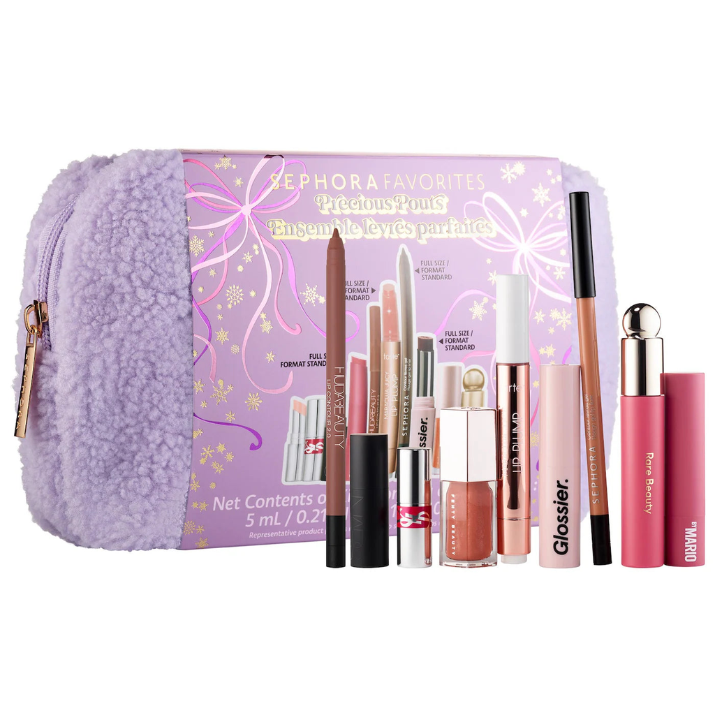Sephora Favourite Precious Pouts Lip Set