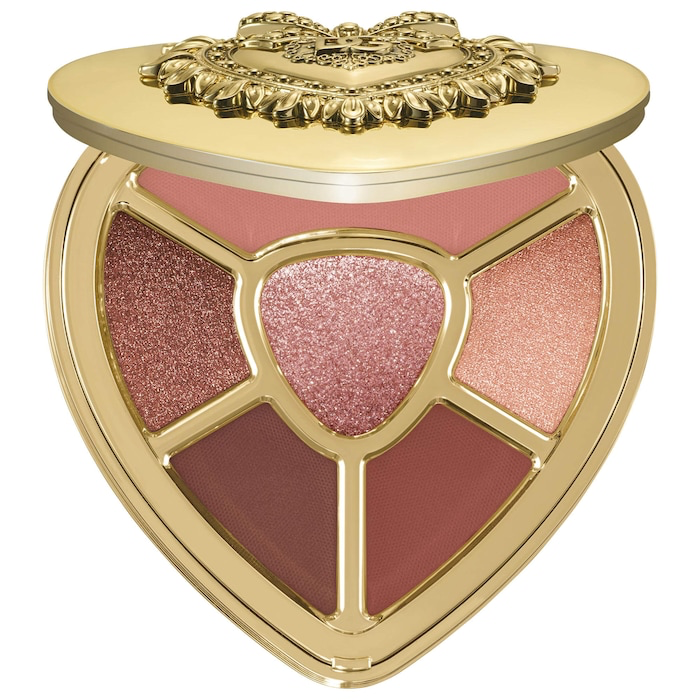 Dolce&gabana Ever Icon Eye Palette Longwear Multi-Finish Eyeshadow Palette
