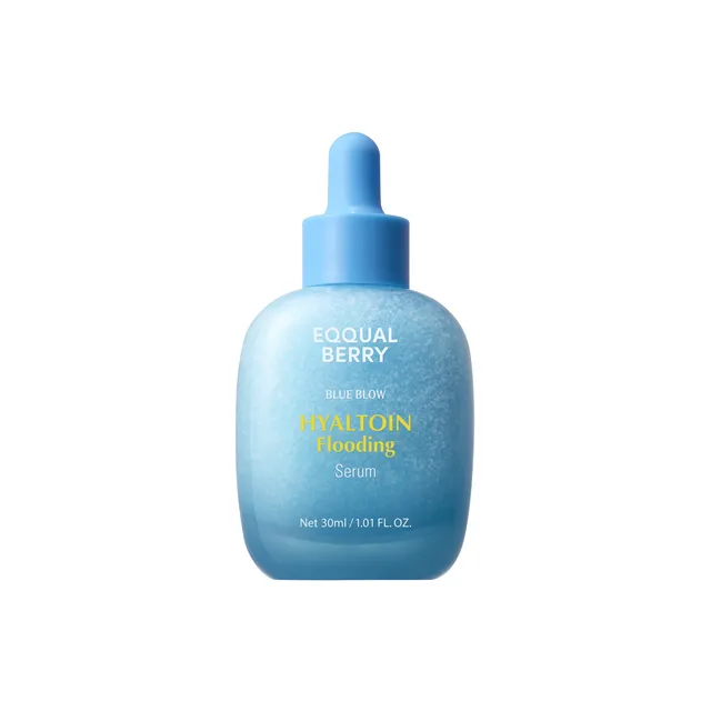 EQQUALBERRY - Hyaltoin Flooding Serum