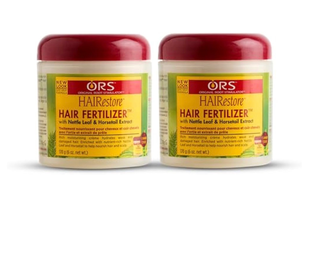 ORS HAIRestore Hair Fertilizer with Nettle Leaf and Horsetail Extract