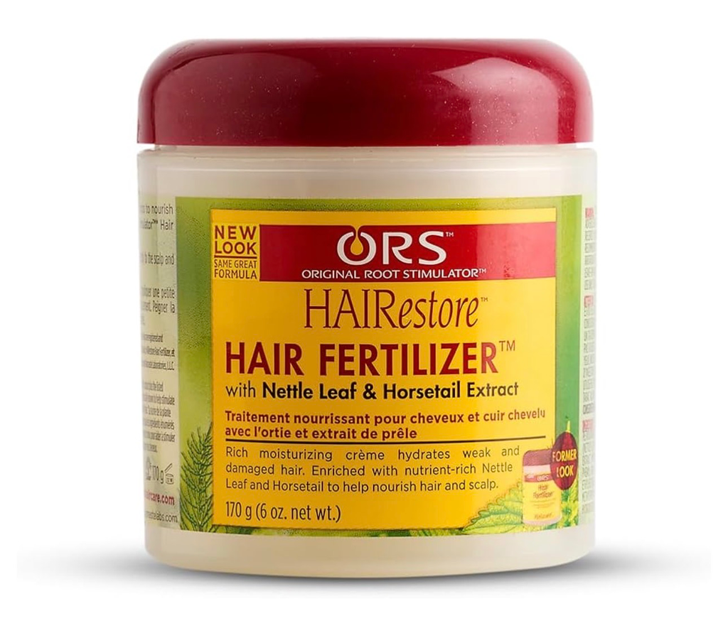 ORS HAIRestore Hair Fertilizer with Nettle Leaf and Horsetail Extract