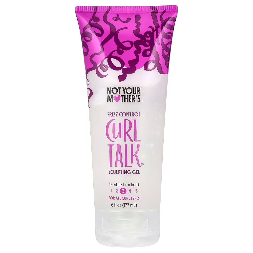 Not Your Mother's Curl Talk®, Frizz Control Sculpting Gel
