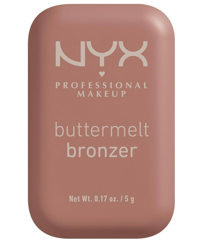 NYX PROFESSIONAL MAKEUP Matte Buttermelt Bronzer