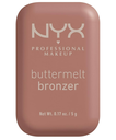 NYX PROFESSIONAL MAKEUP Matte Buttermelt Bronzer