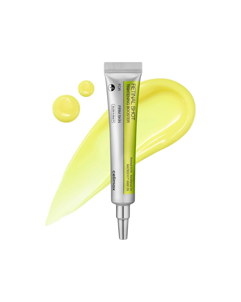 CELIMAX - THE VITA A RETINAL SHOT