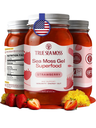 TrueSeaMoss - Sea moss gel