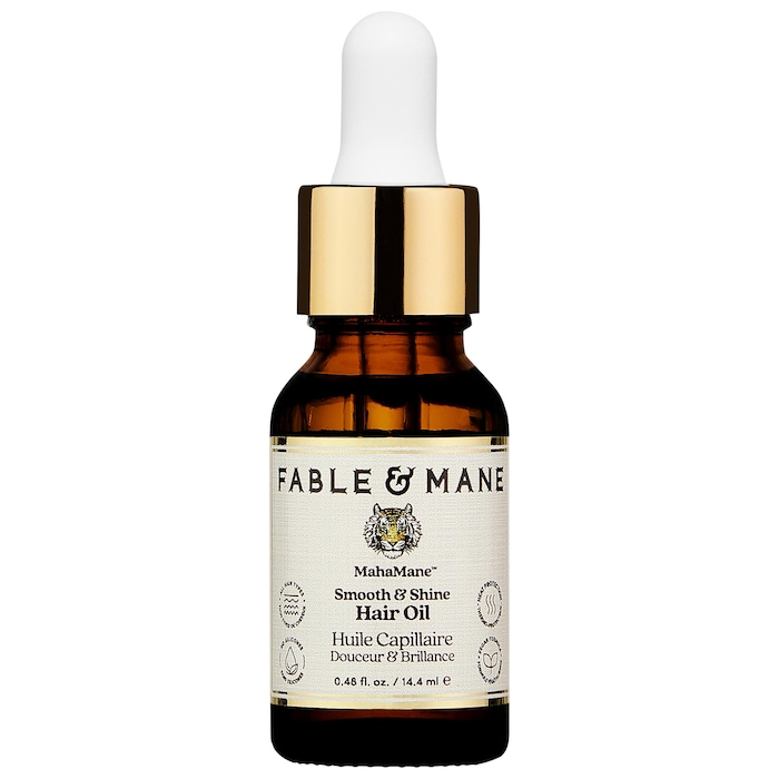 Fable & mane MahaMane™ Smooth & Shine Hair Oil