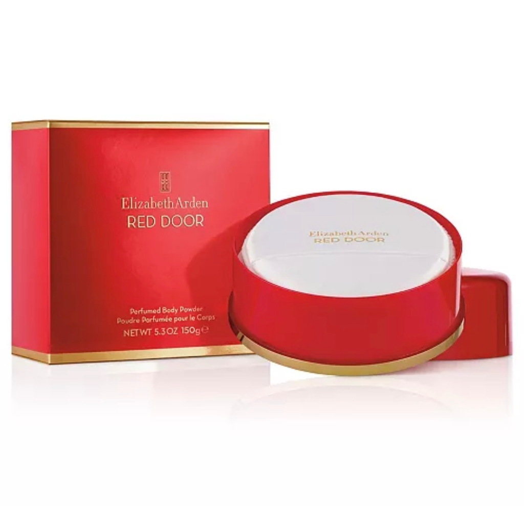Elizabeth Arden Red Door Body Powder, 5.3 oz.
