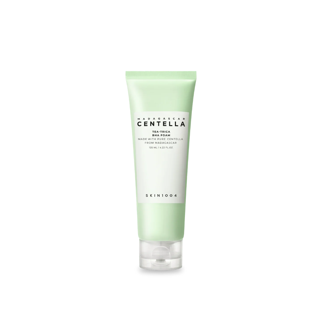 SKIN 1004 - Madagascar Centella Tea-trica BHA Foam