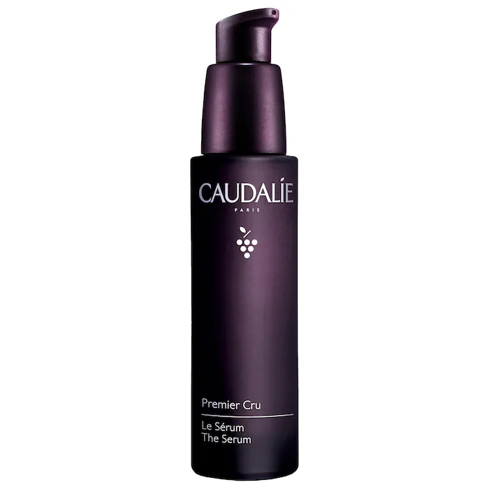 CAUDALIE PREMIER CRU ANTI-AGING SERUM WITH NIACINAMIDE AND HYALURONIC ACID