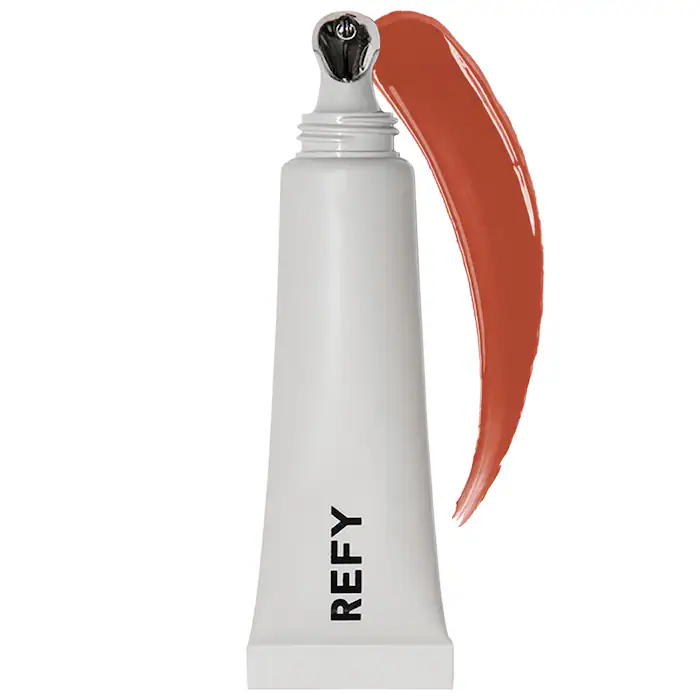 REFY  Lip Gloss with Hyaluronic Acid