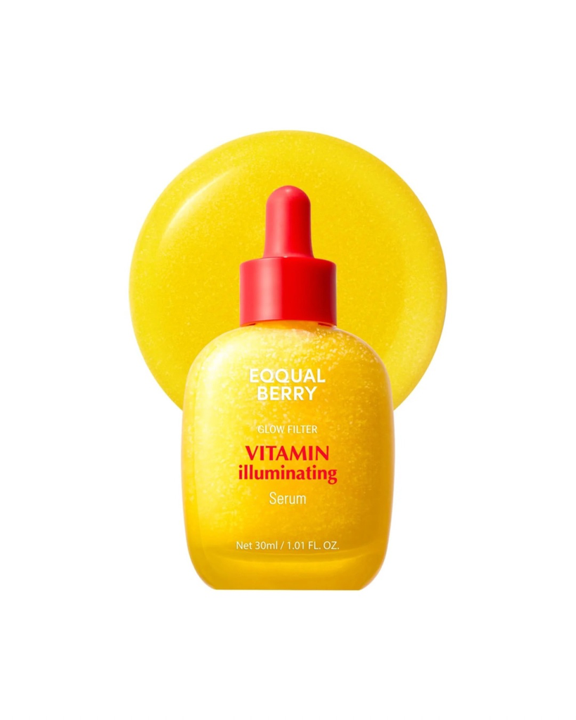 EQQUALBERRY VITAMIN ILLUMINATING SERUM