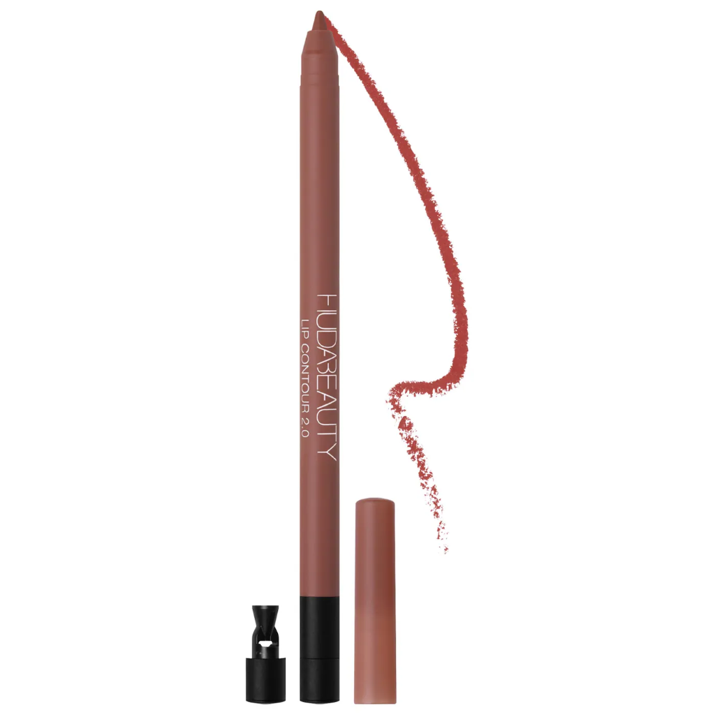 HUDA BEAUTY  Lip Contour 2.0 Automatic Matte Lip Pencil