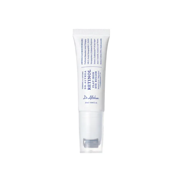 Dr. Althea - Retinol Flat Iron Eye Roller