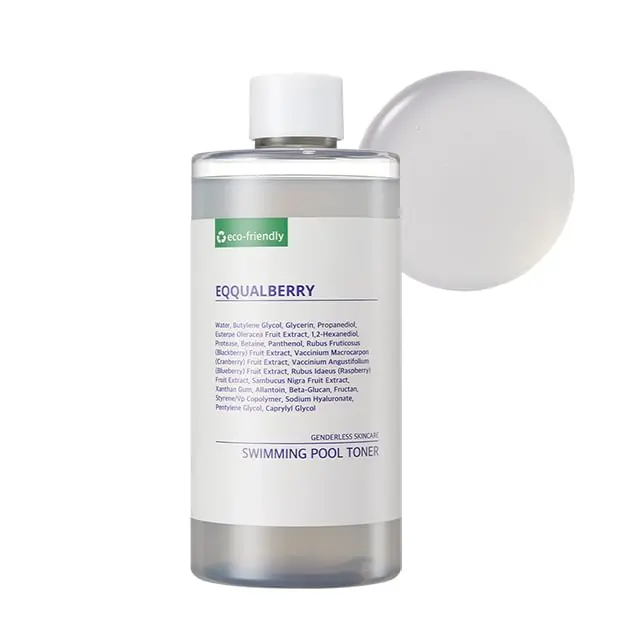 EQQUALBERRY - Swimming Pool Daily Facial Toner 300ml