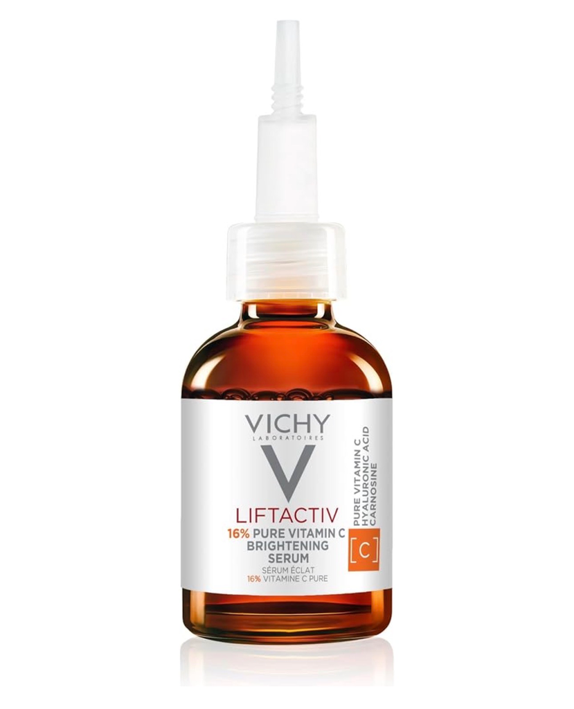 Vichy LiftActiv Vitamin C Anti-Aging Serum for Face with 16% Pure Vitamin C