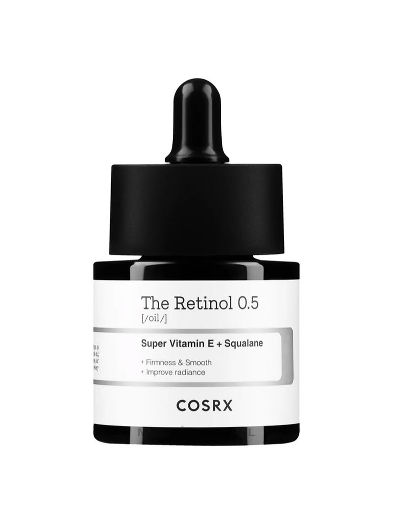 COSRX - The Retinol 0.5 Oil